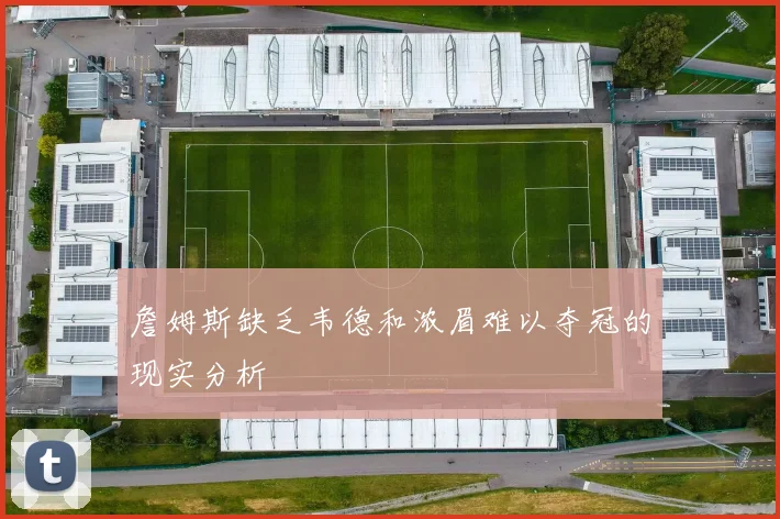 詹姆斯缺乏韦德和浓眉难以夺冠的现实分析